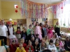 Bal karnawałowy u naszych przyjaciół