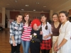  Bal mikołajkowy w Liceum 