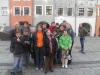 Wycieczka do kina i kręgielni