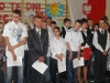 Uroczyste zakończenie roku szkolnego 2010-2011