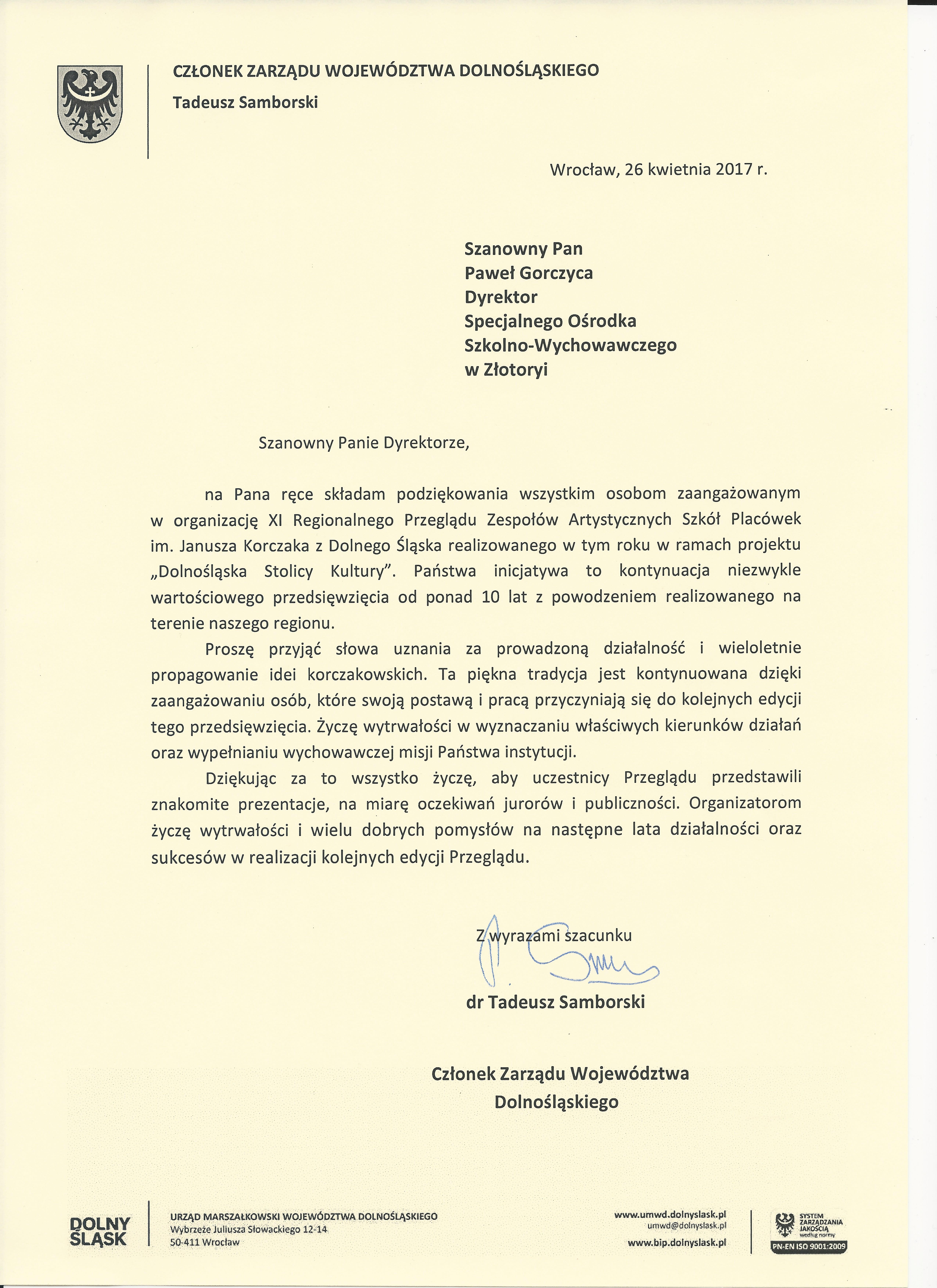 Podziękowanie_p.zespołów
